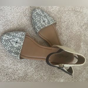Lucky Brand size 9.5 Flats